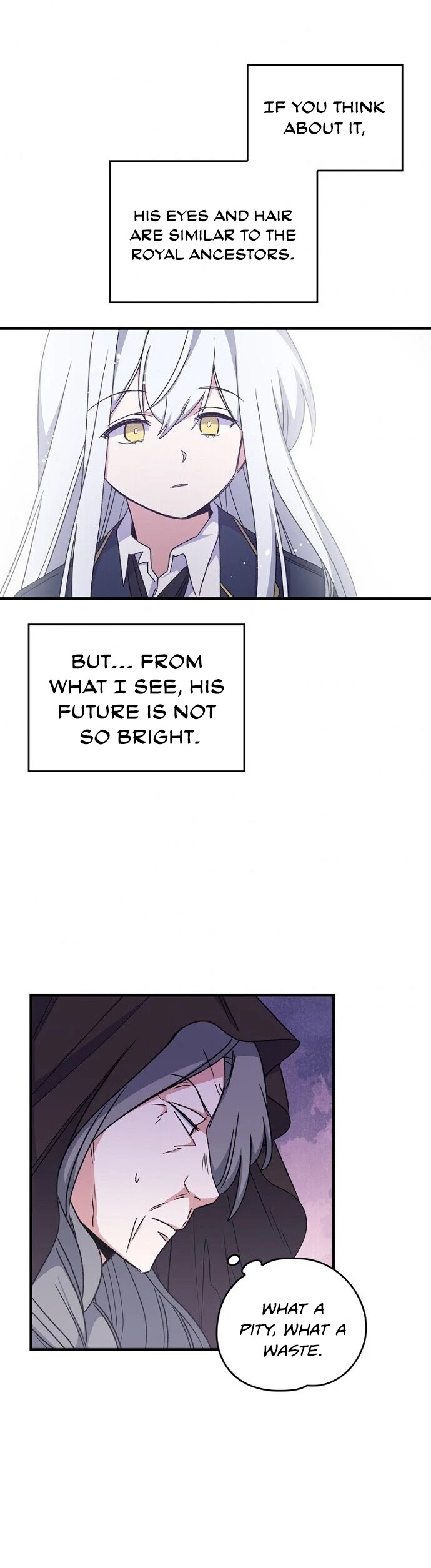 Ygret Chapter 10 page 23 - Chapter 10