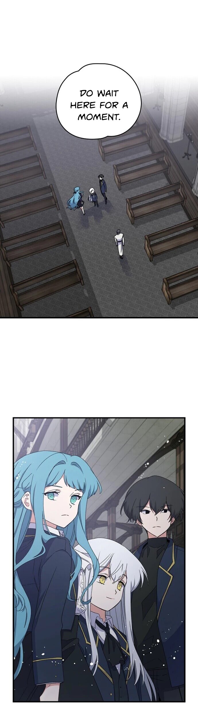 Ygret Chapter 10 page 32 - Chapter 10