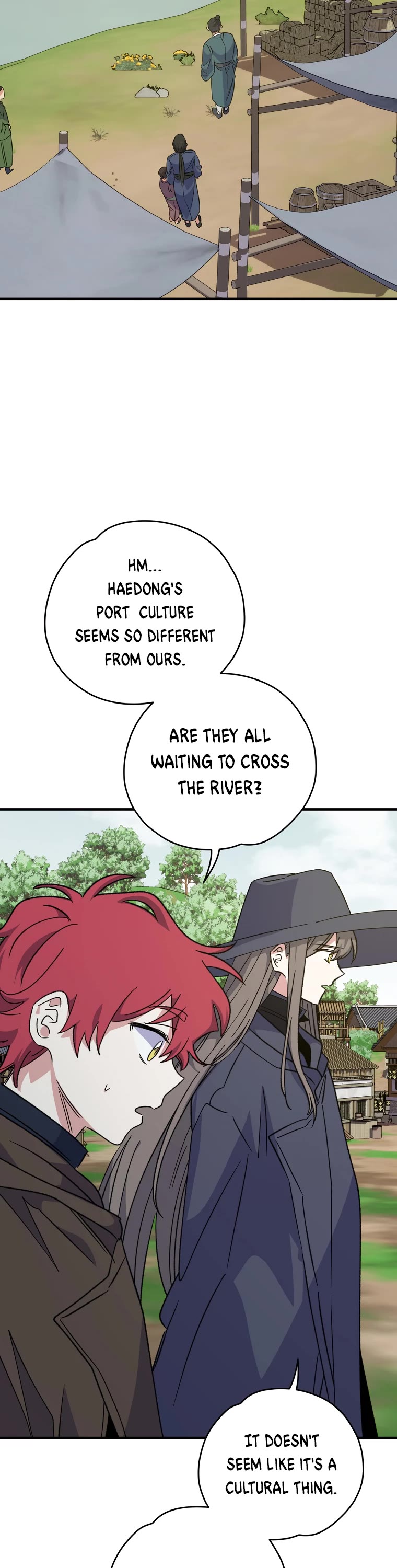 Ygret Chapter 100 page 13 - Chapter 100