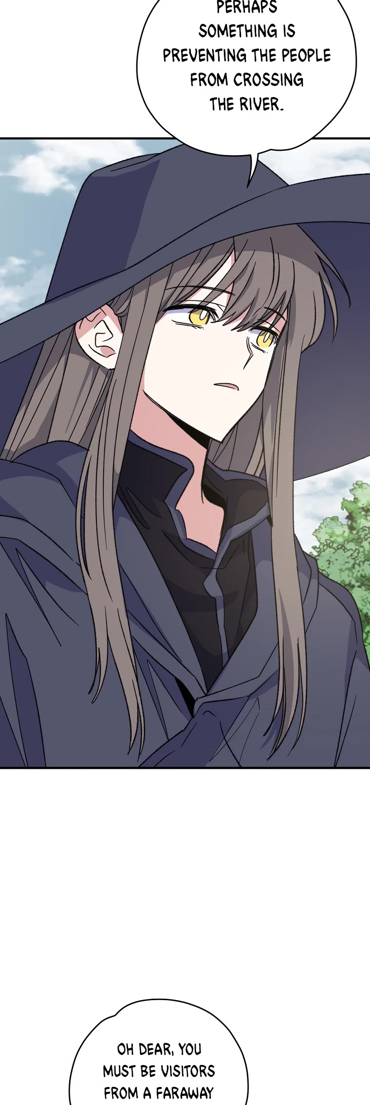 Ygret Chapter 100 page 15 - Chapter 100