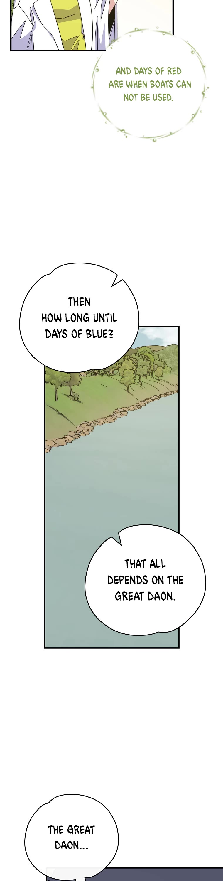 Ygret Chapter 100 page 17 - Chapter 100
