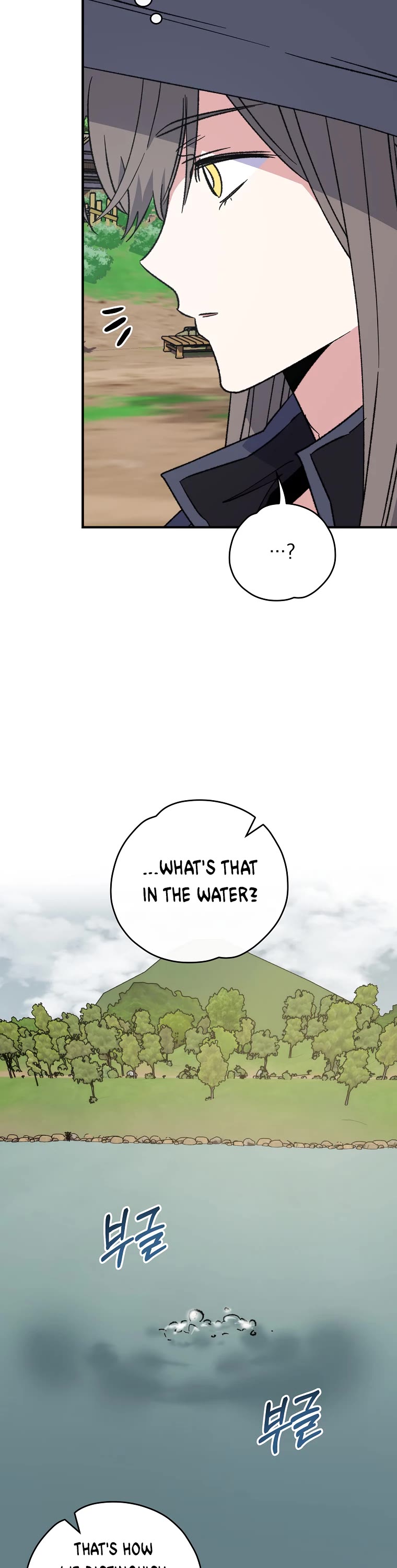 Ygret Chapter 100 page 18 - Chapter 100
