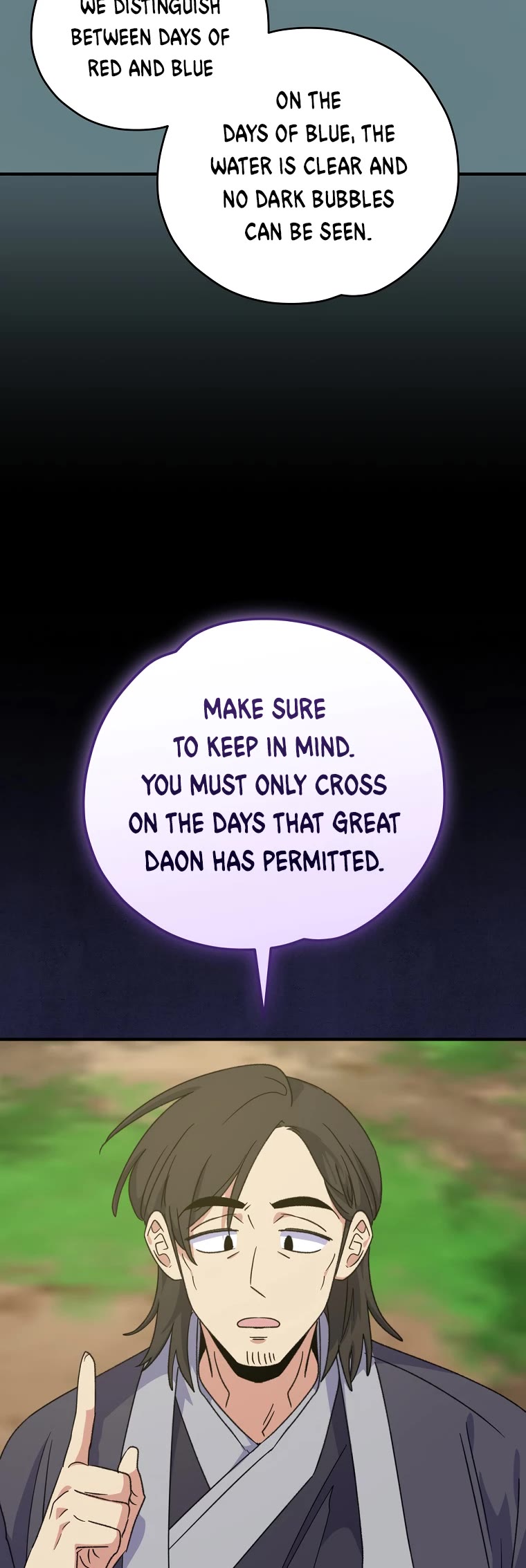 Ygret Chapter 100 page 19 - Chapter 100