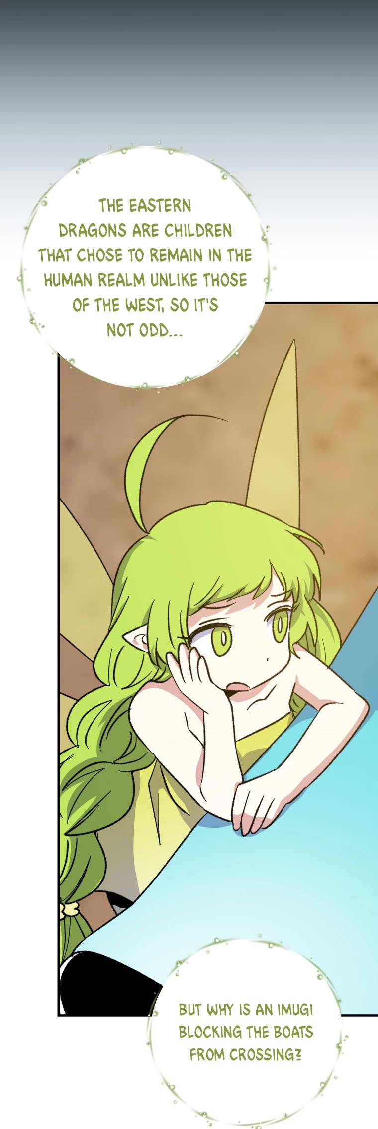 Ygret Chapter 100 page 25 - Chapter 100