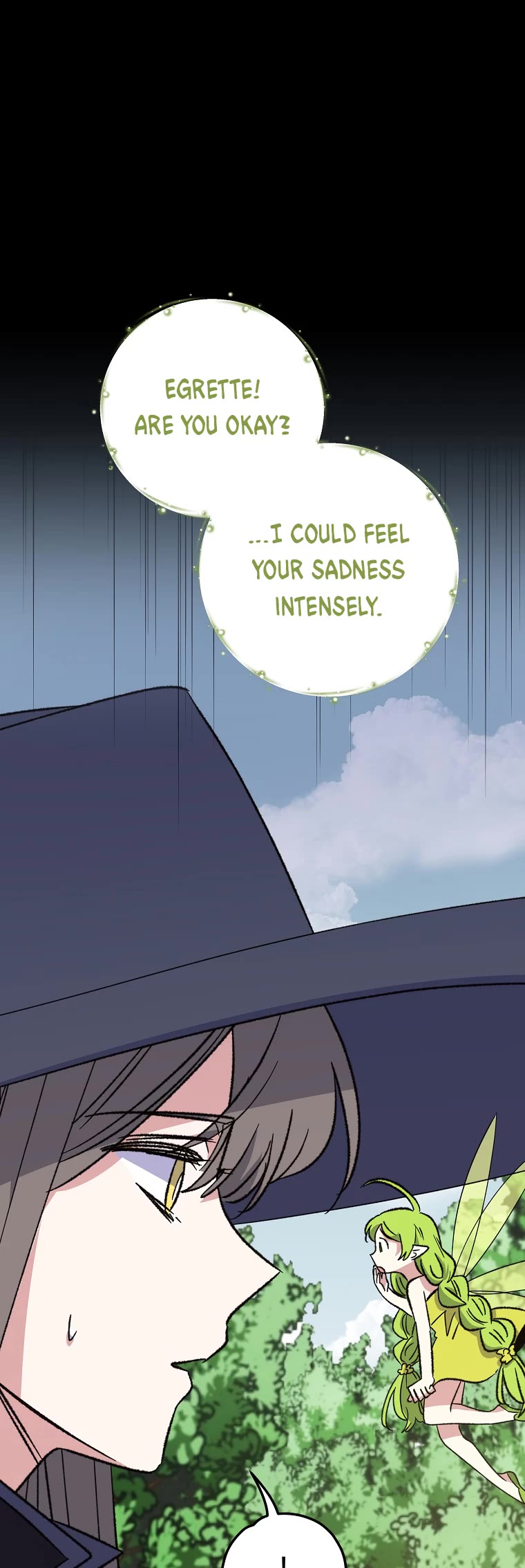 Ygret Chapter 100 page 29 - Chapter 100