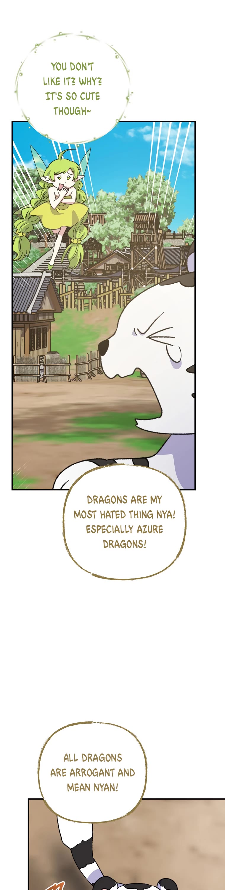 Ygret Chapter 100 page 3 - Chapter 100