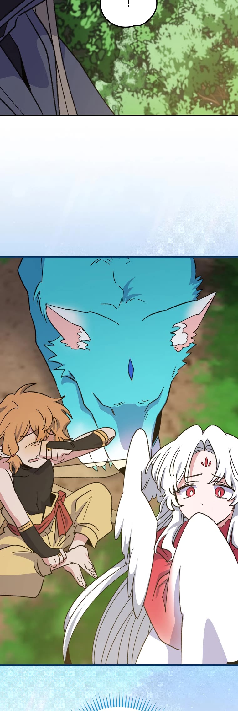 Ygret Chapter 100 page 30 - Chapter 100