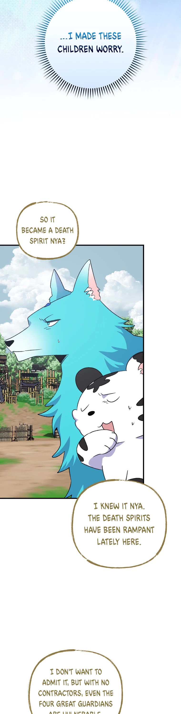 Ygret Chapter 100 page 31 - Chapter 100