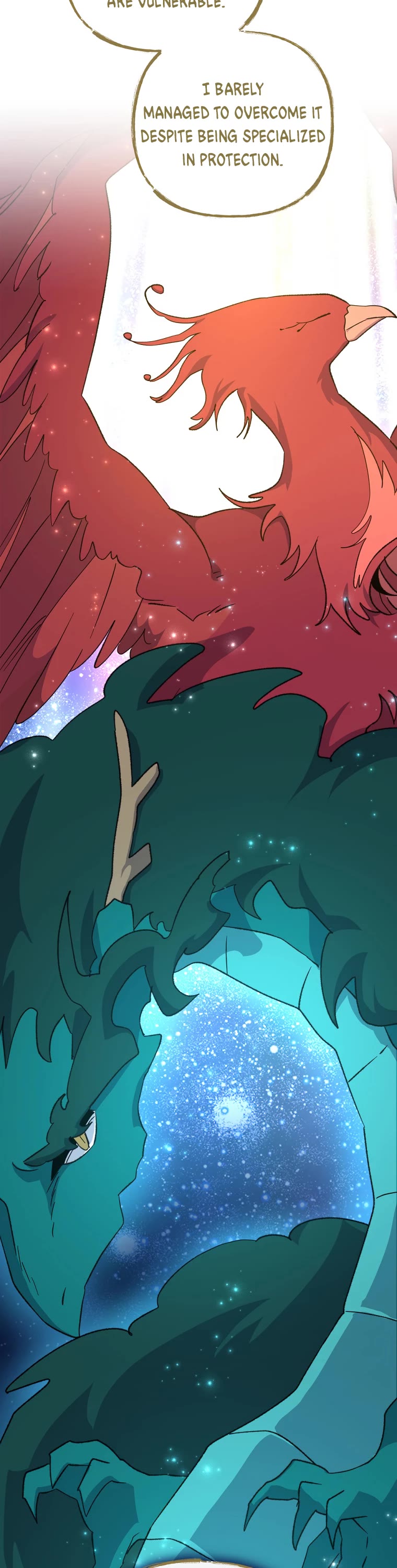 Ygret Chapter 100 page 32 - Chapter 100