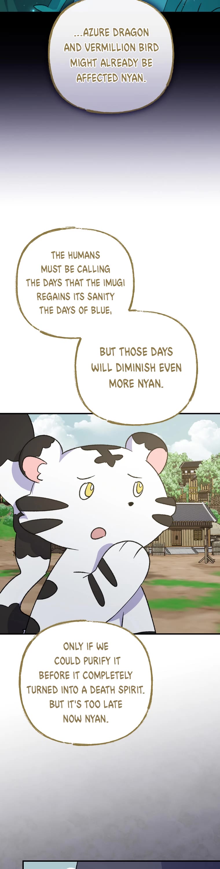 Ygret Chapter 100 page 33 - Chapter 100