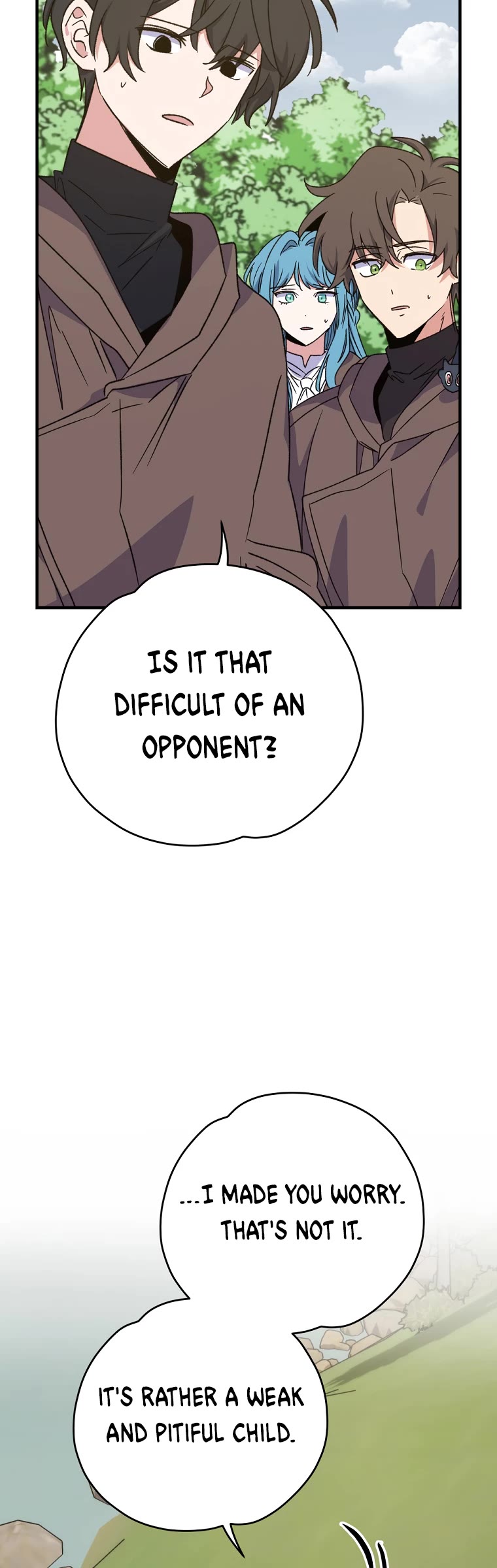 Ygret Chapter 100 page 35 - Chapter 100