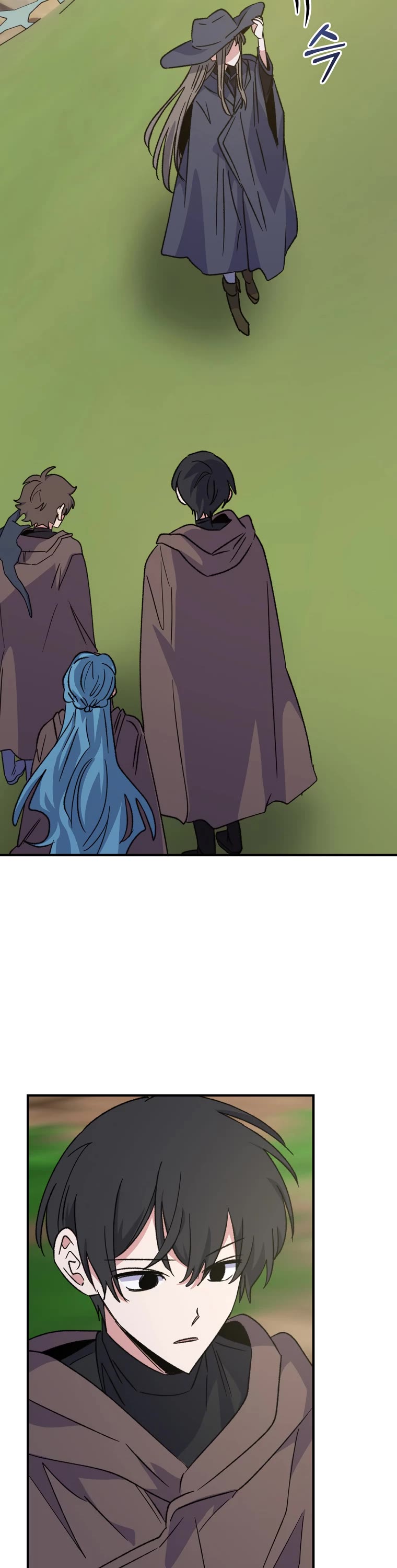 Ygret Chapter 100 page 36 - Chapter 100