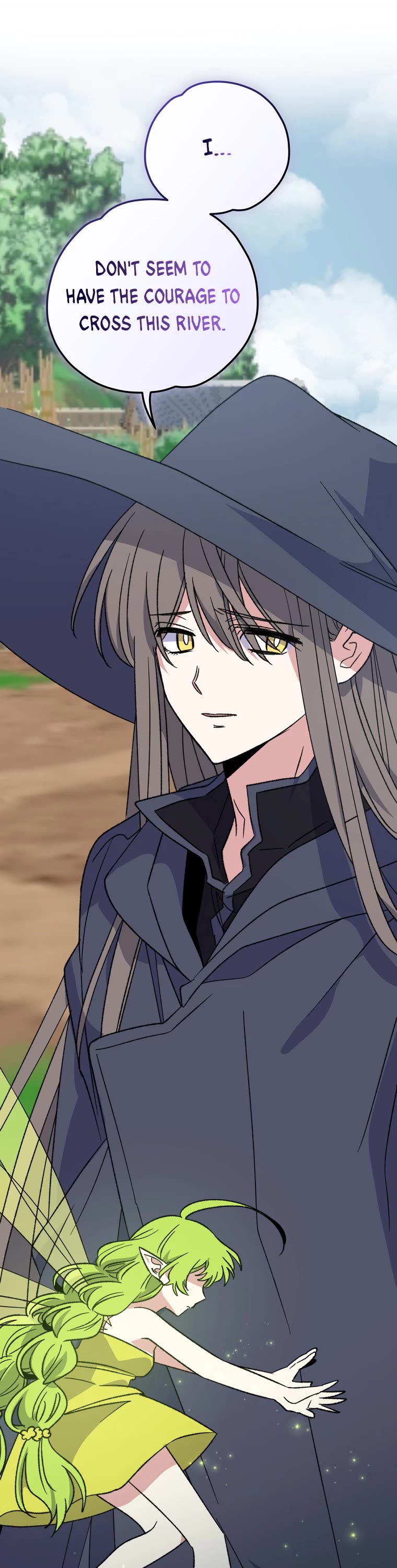 Ygret Chapter 100 page 38 - Chapter 100