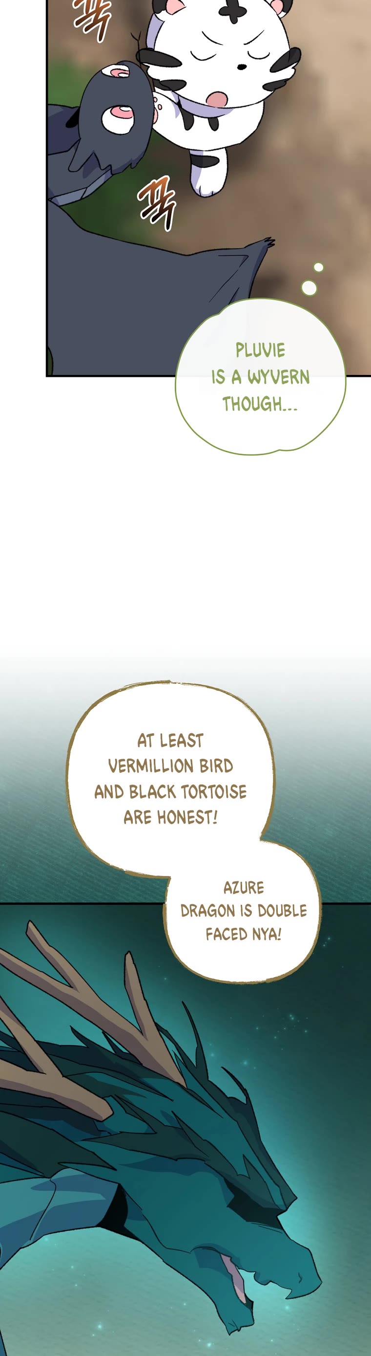 Ygret Chapter 100 page 4 - Chapter 100