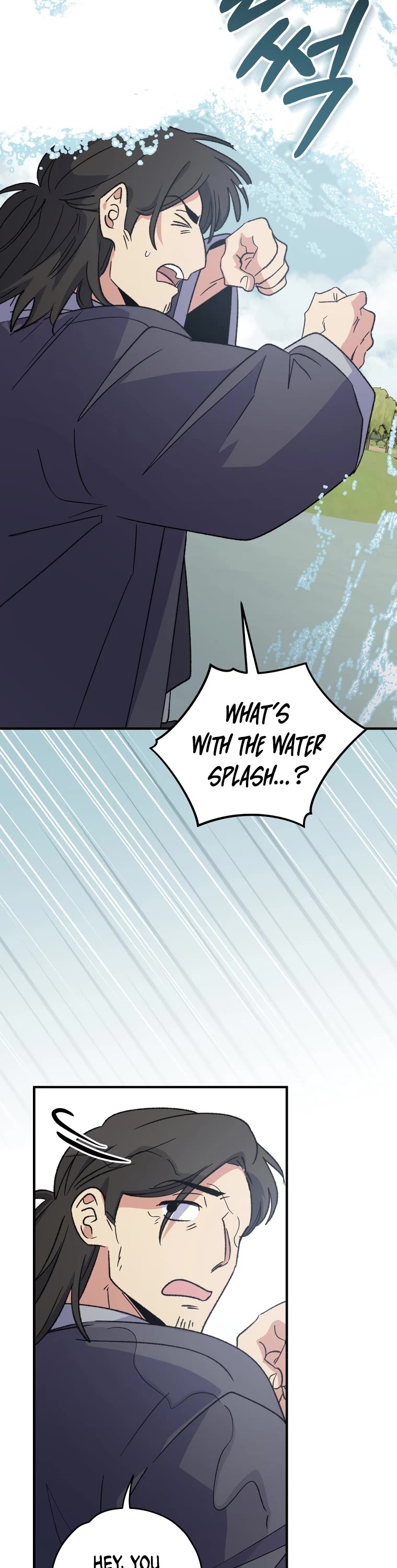 Ygret Chapter 100 page 41 - Chapter 100