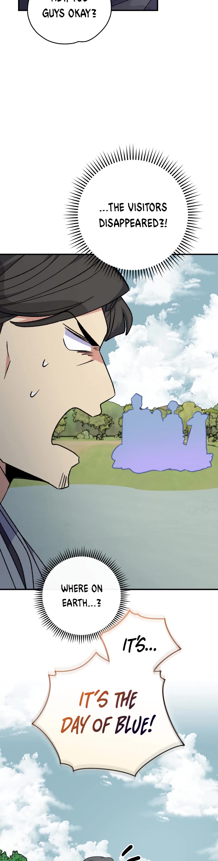 Ygret Chapter 100 page 42 - Chapter 100