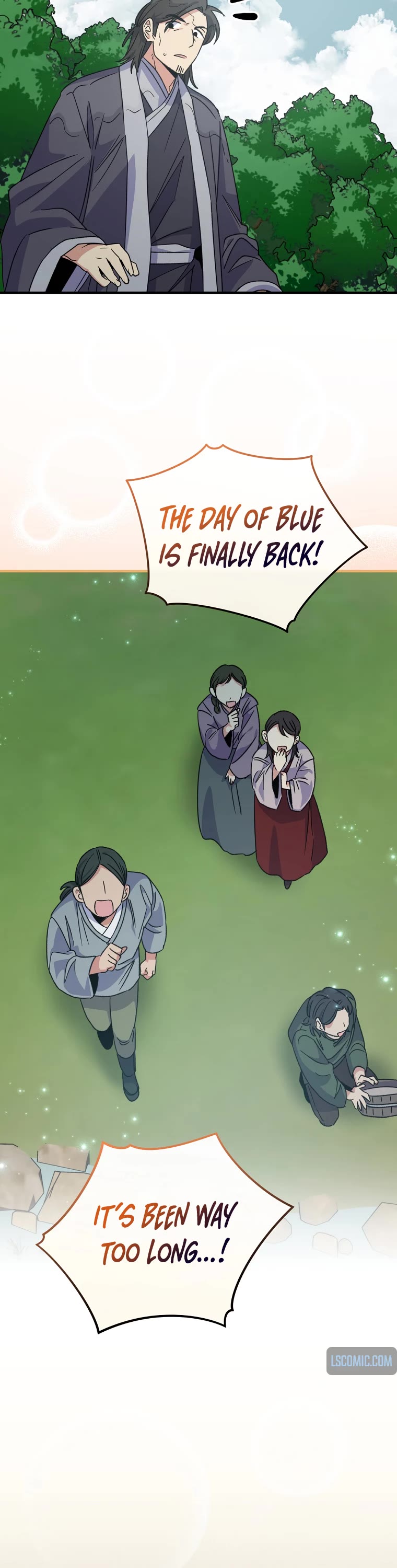 Ygret Chapter 100 page 43 - Chapter 100