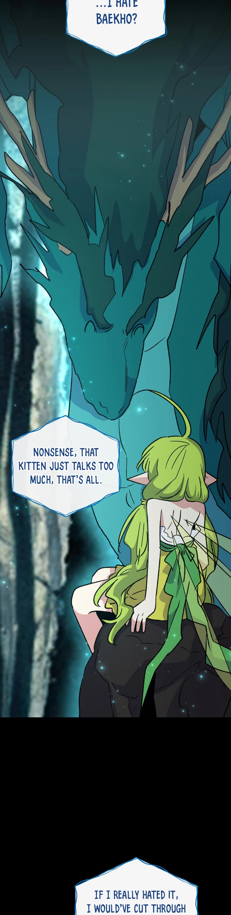 Ygret Chapter 100 page 6 - Chapter 100
