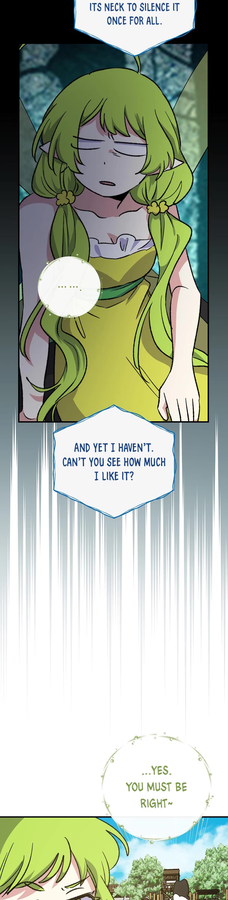 Ygret Chapter 100 page 7 - Chapter 100