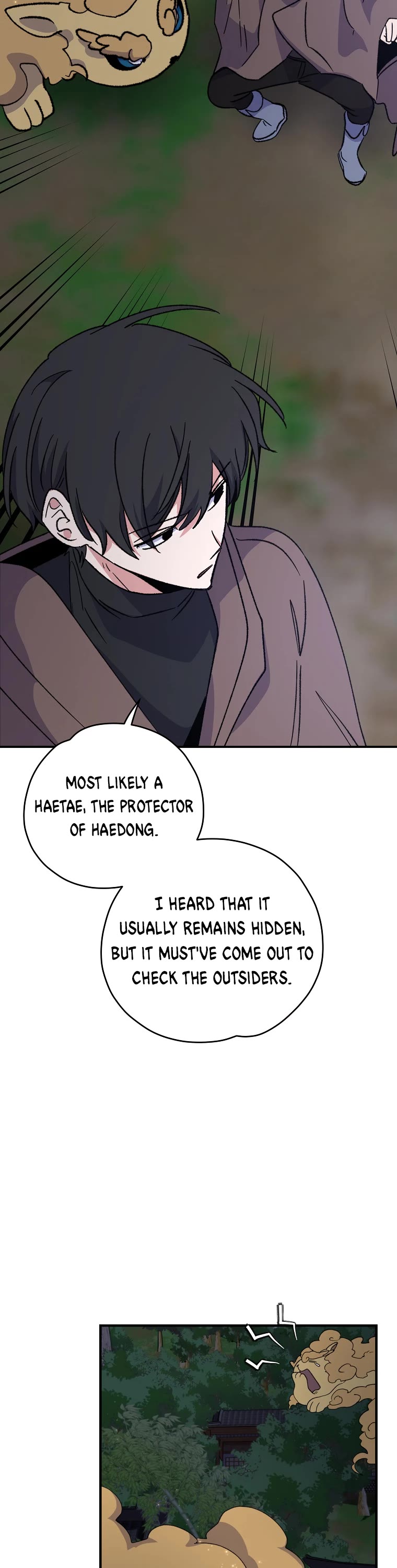Ygret Chapter 101 page 12 - Chapter 101