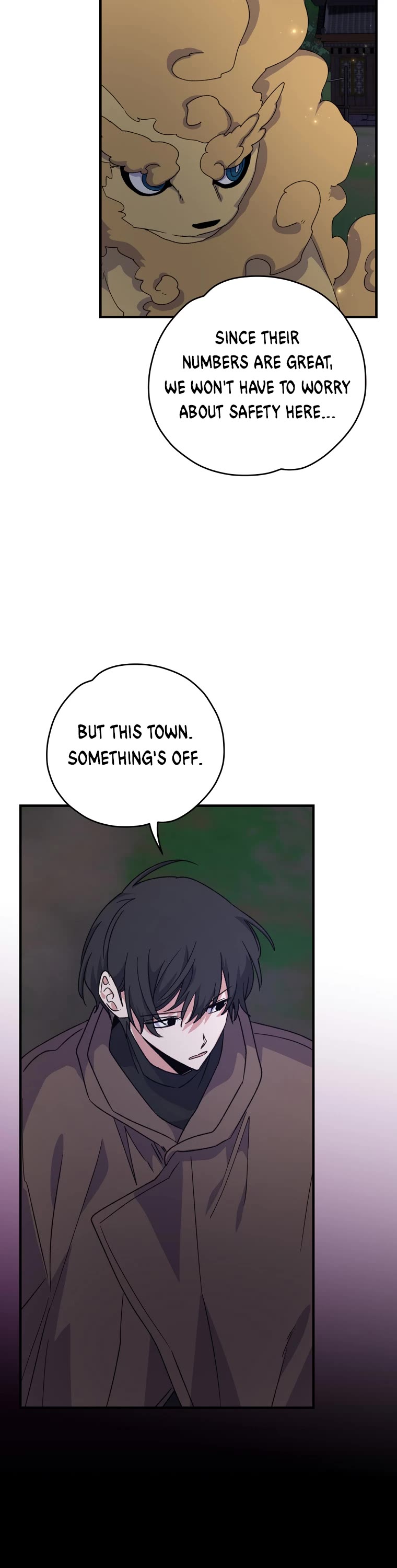 Ygret Chapter 101 page 13 - Chapter 101