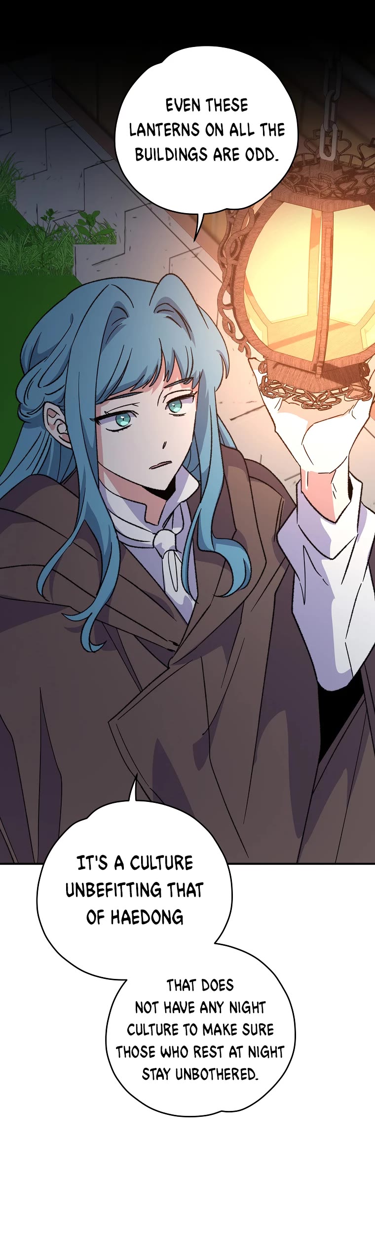 Ygret Chapter 101 page 15 - Chapter 101