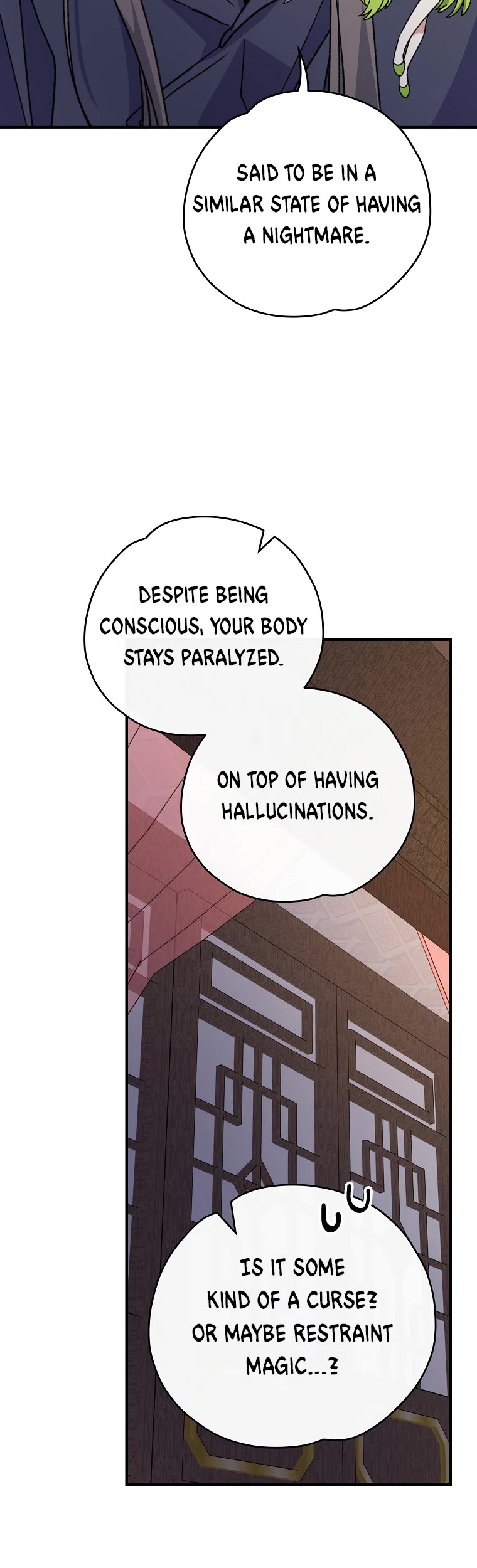 Ygret Chapter 101 page 19 - Chapter 101