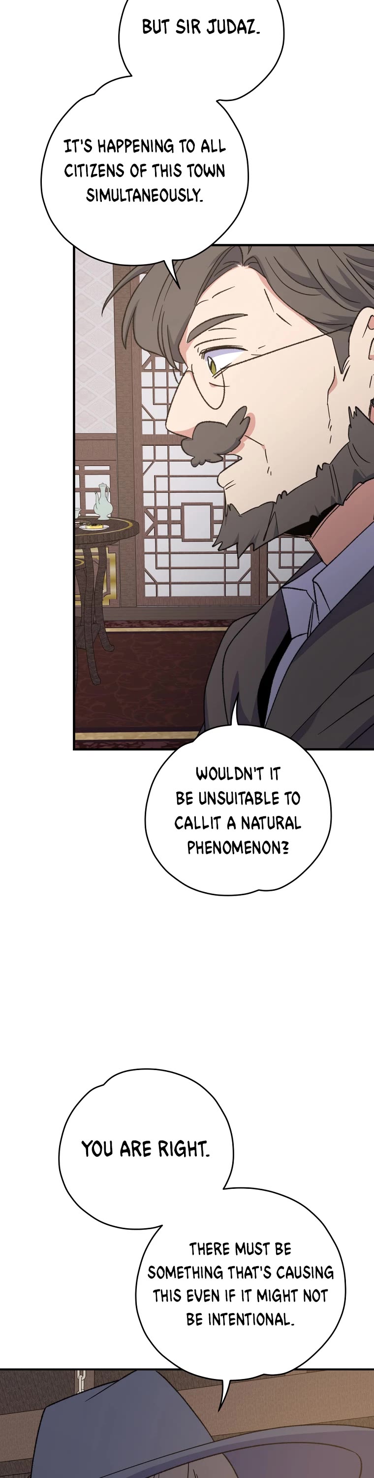 Ygret Chapter 101 page 21 - Chapter 101