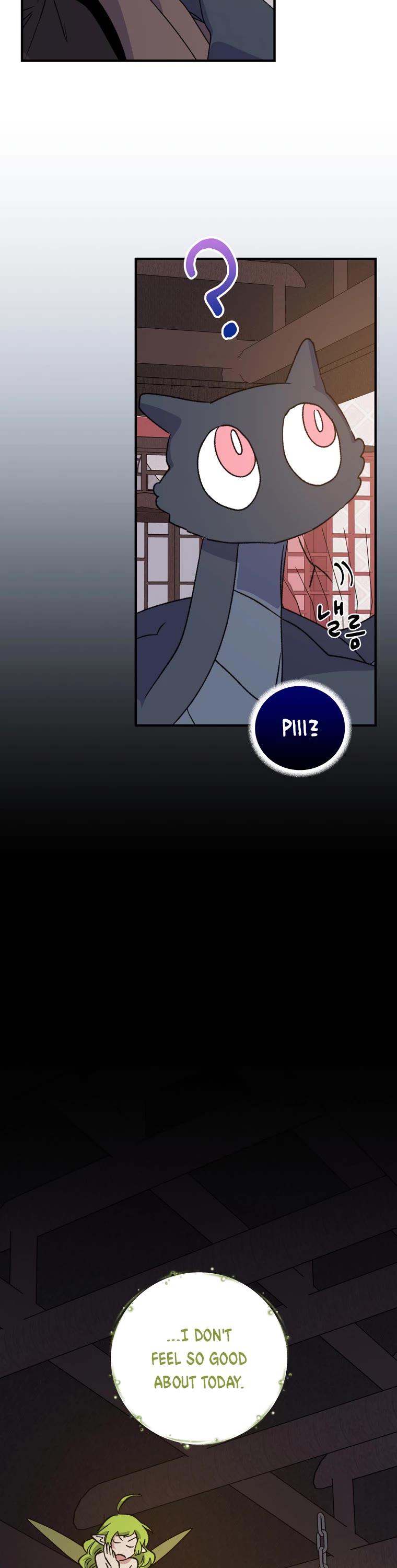 Ygret Chapter 101 page 23 - Chapter 101