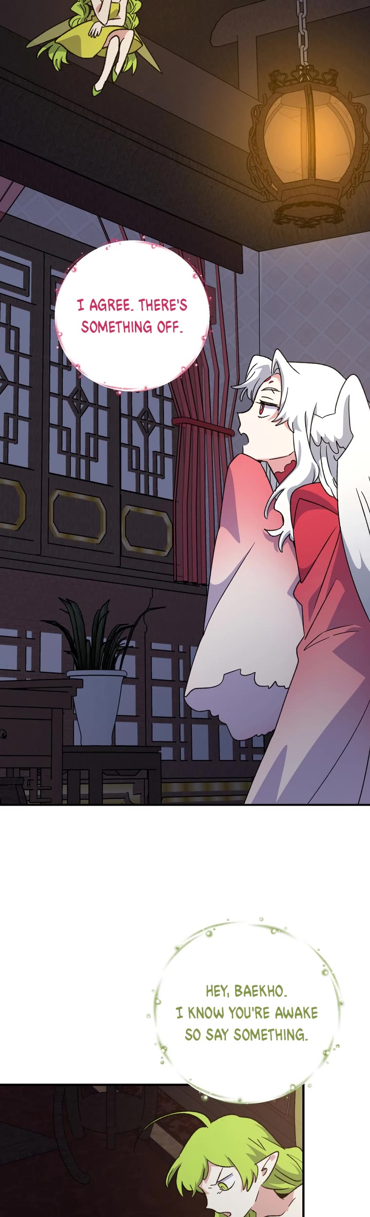 Ygret Chapter 101 page 24 - Chapter 101