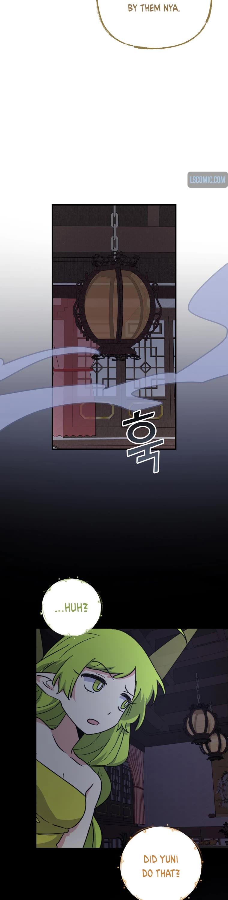 Ygret Chapter 101 page 28 - Chapter 101
