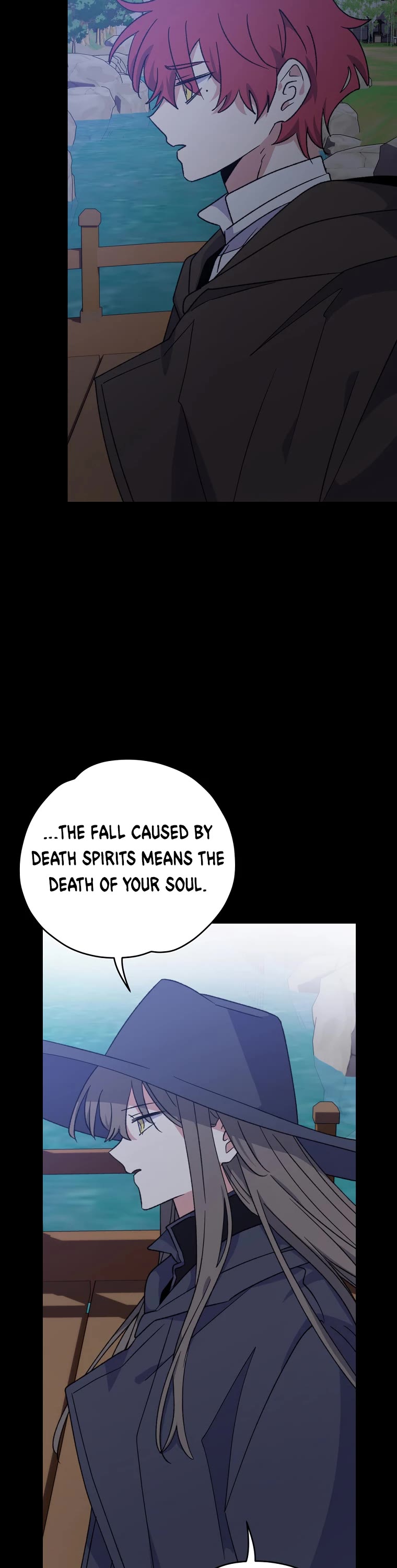 Ygret Chapter 101 page 3 - Chapter 101
