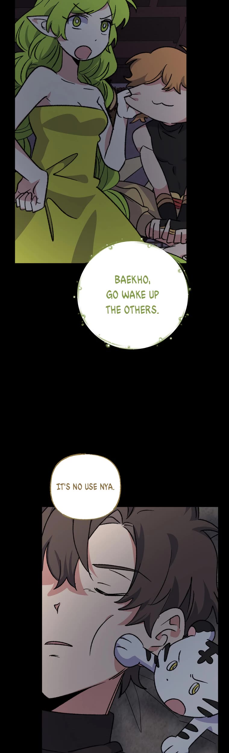 Ygret Chapter 101 page 30 - Chapter 101