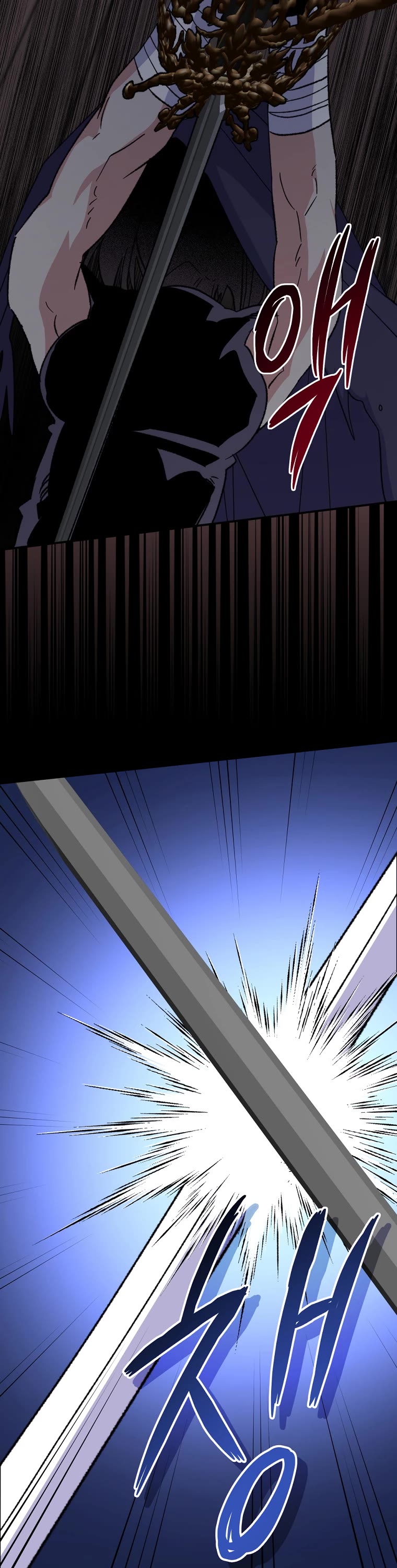 Ygret Chapter 101 page 33 - Chapter 101