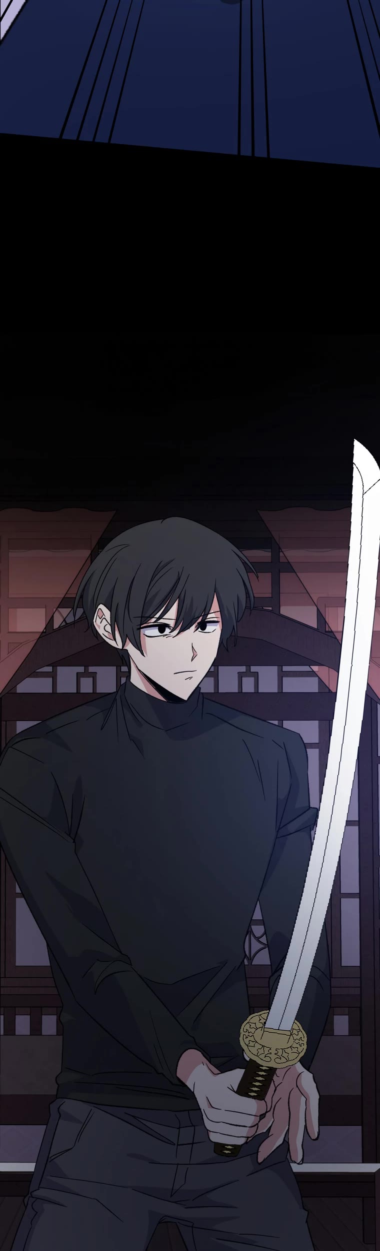 Ygret Chapter 101 page 34 - Chapter 101