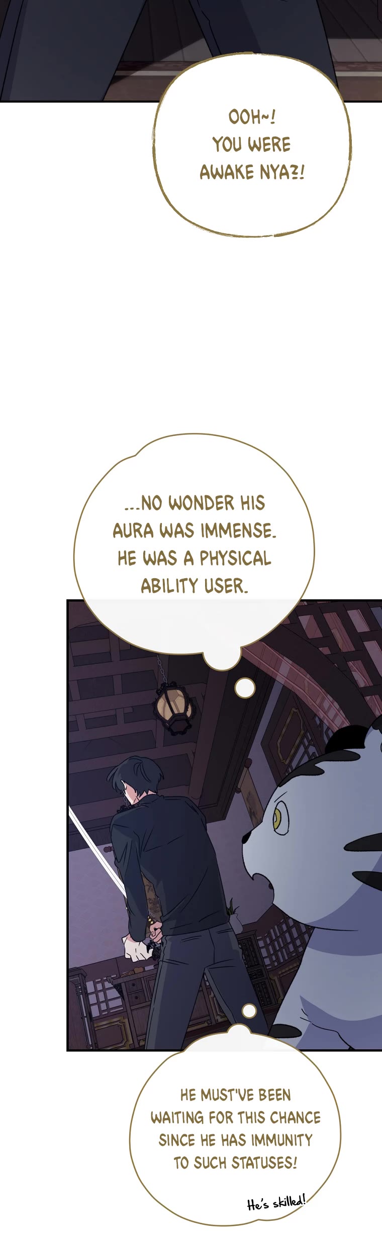 Ygret Chapter 101 page 35 - Chapter 101