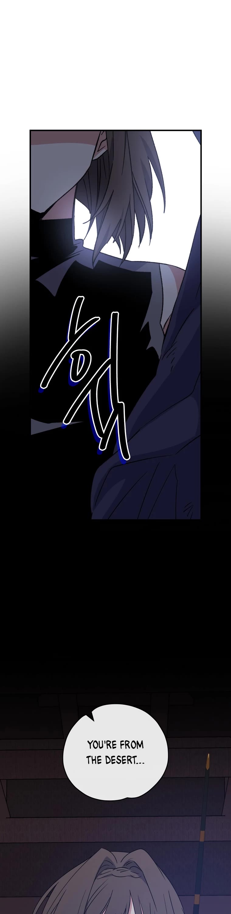 Ygret Chapter 101 page 36 - Chapter 101
