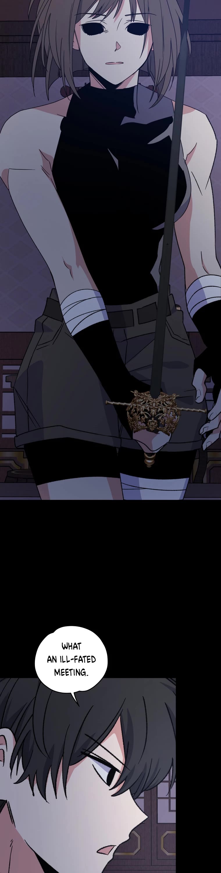 Ygret Chapter 101 page 37 - Chapter 101