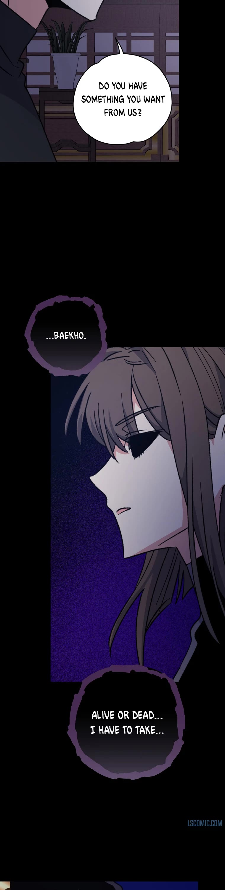 Ygret Chapter 101 page 38 - Chapter 101