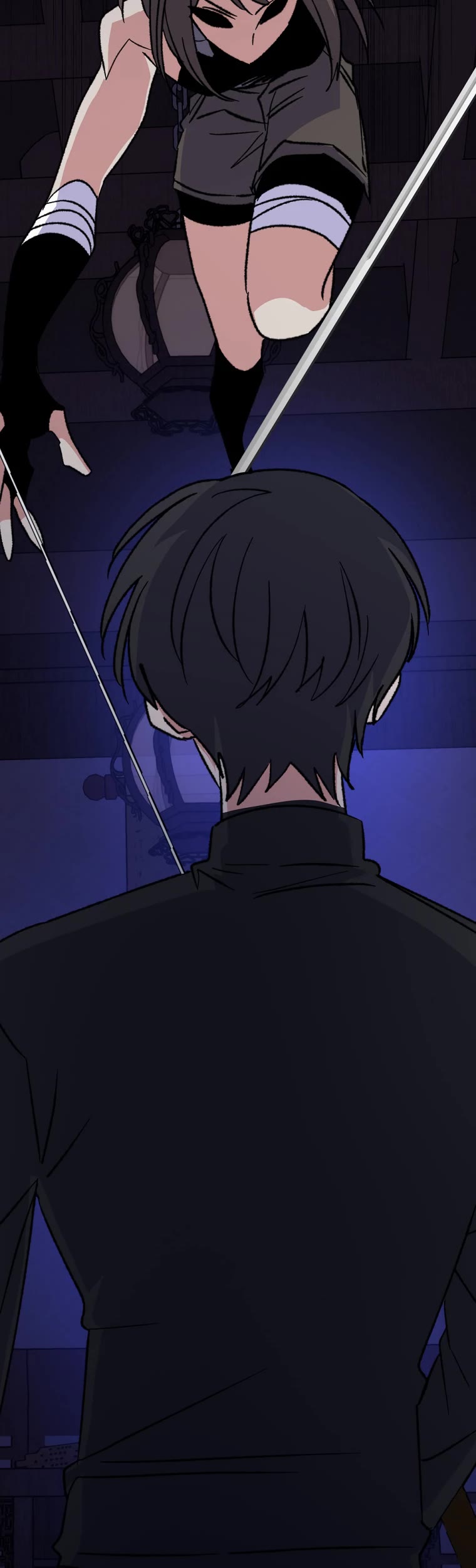 Ygret Chapter 101 page 40 - Chapter 101