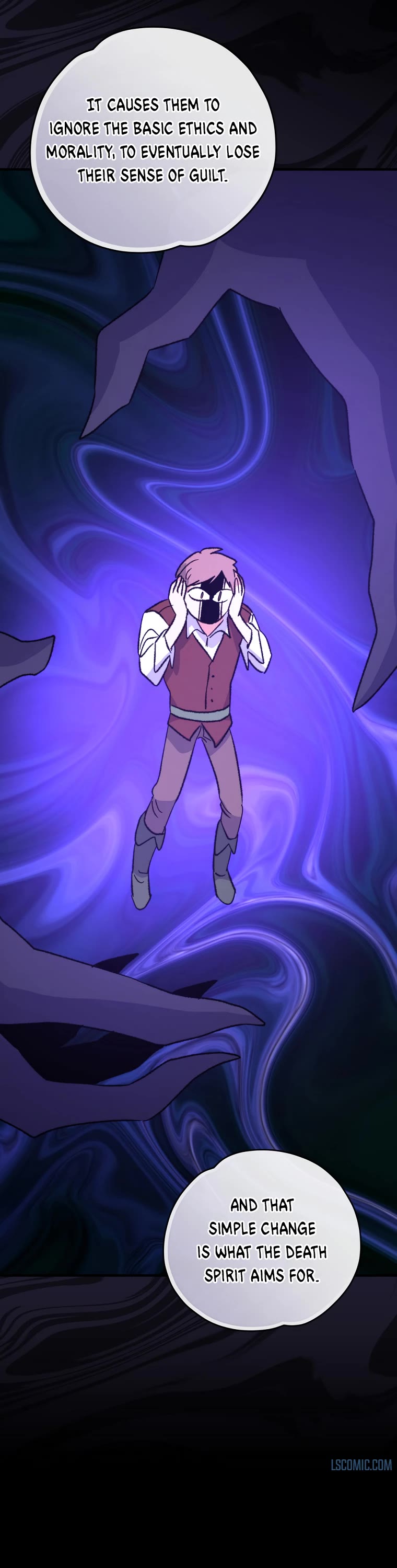 Ygret Chapter 101 page 6 - Chapter 101