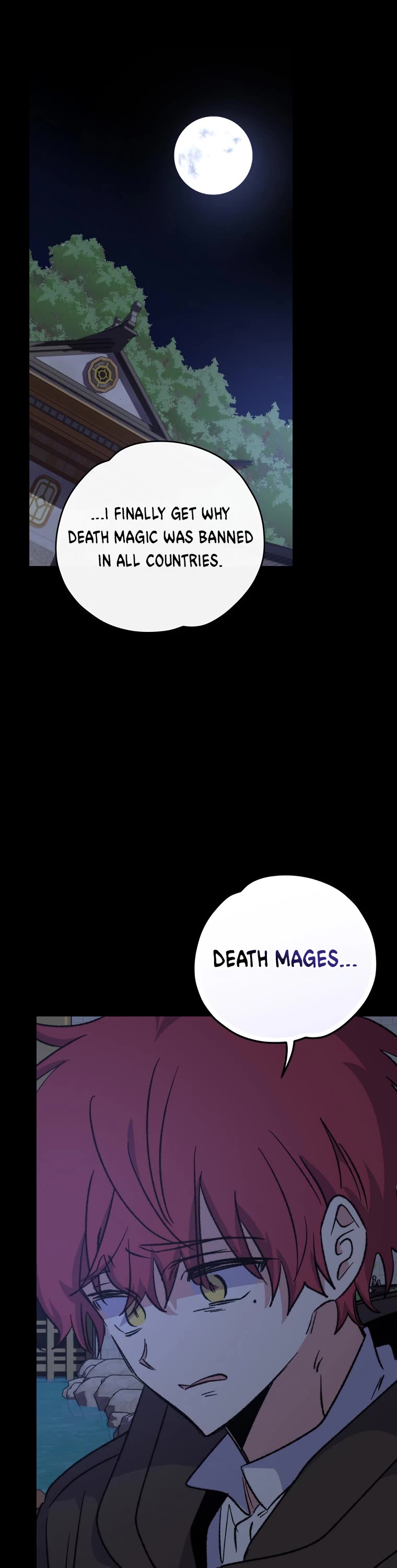 Ygret Chapter 101 page 7 - Chapter 101