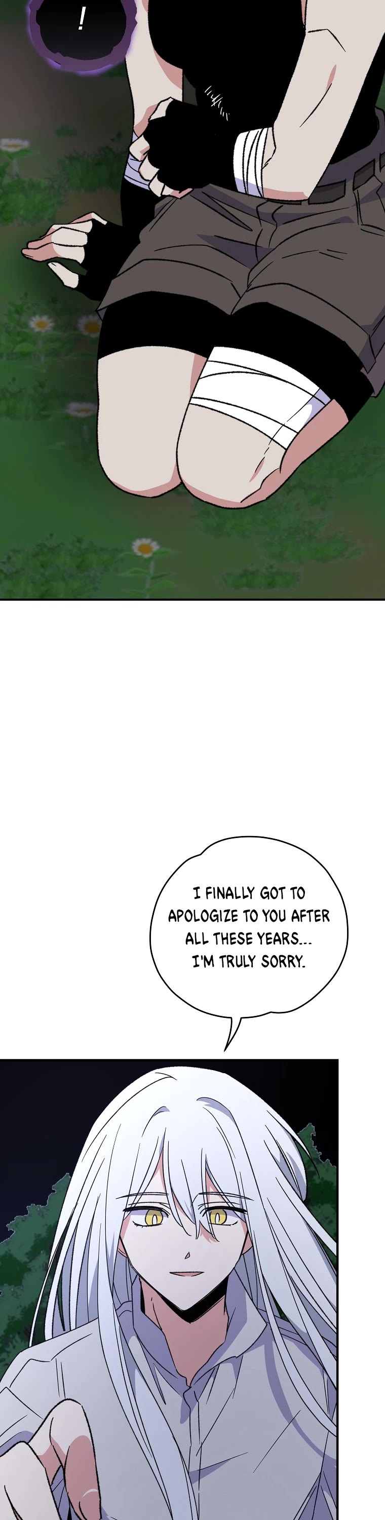 Ygret Chapter 102 page 11 - Chapter 102