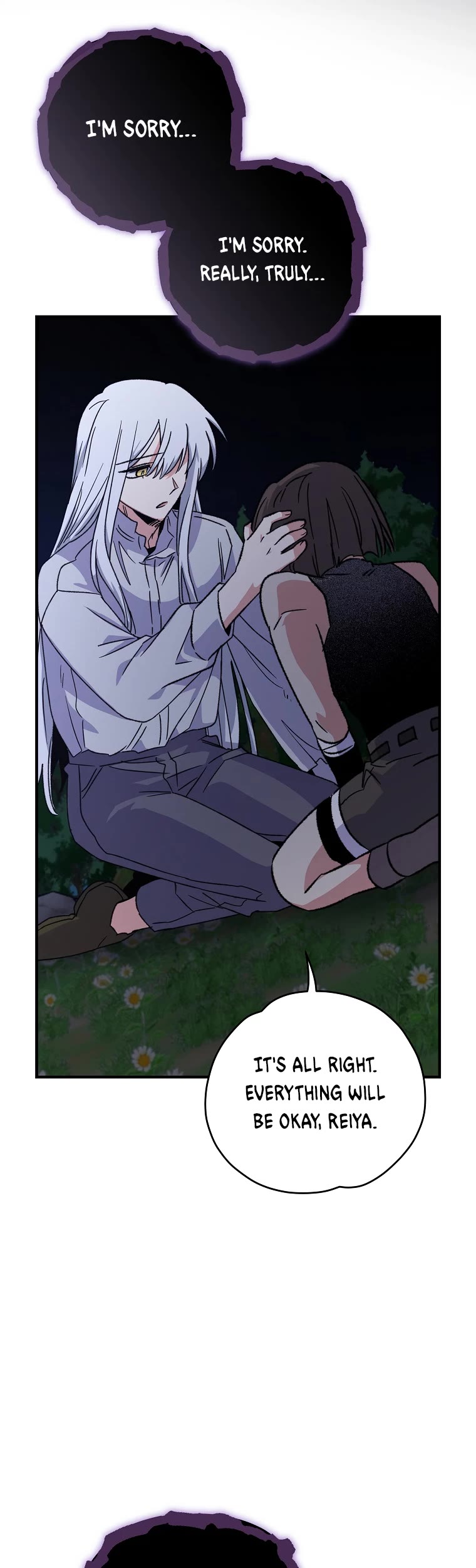 Ygret Chapter 102 page 20 - Chapter 102