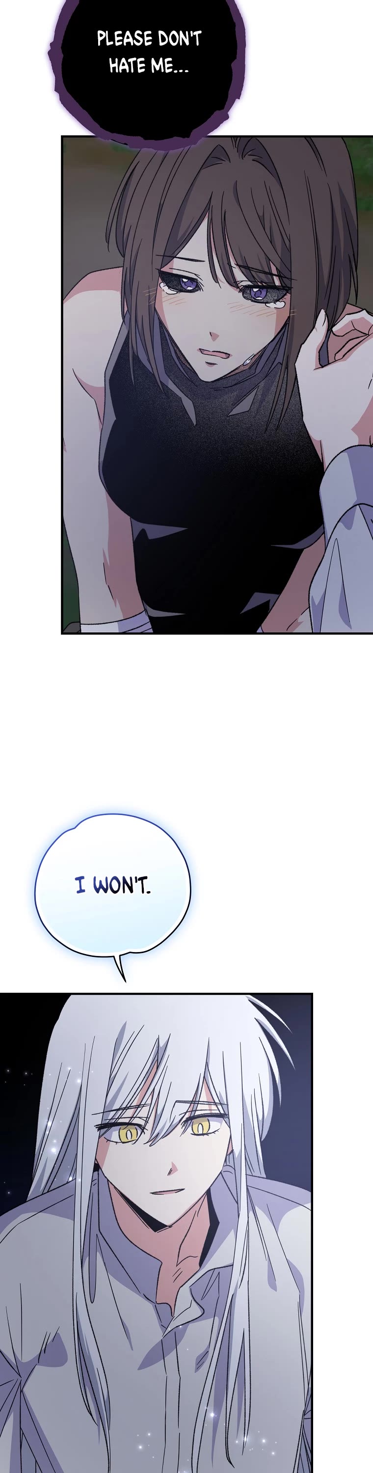 Ygret Chapter 102 page 21 - Chapter 102