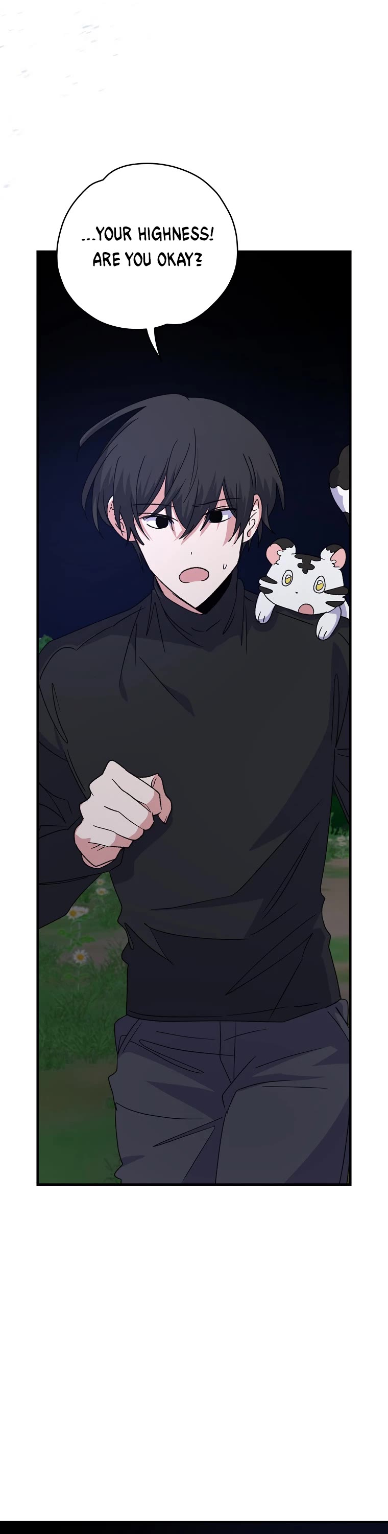 Ygret Chapter 102 page 33 - Chapter 102
