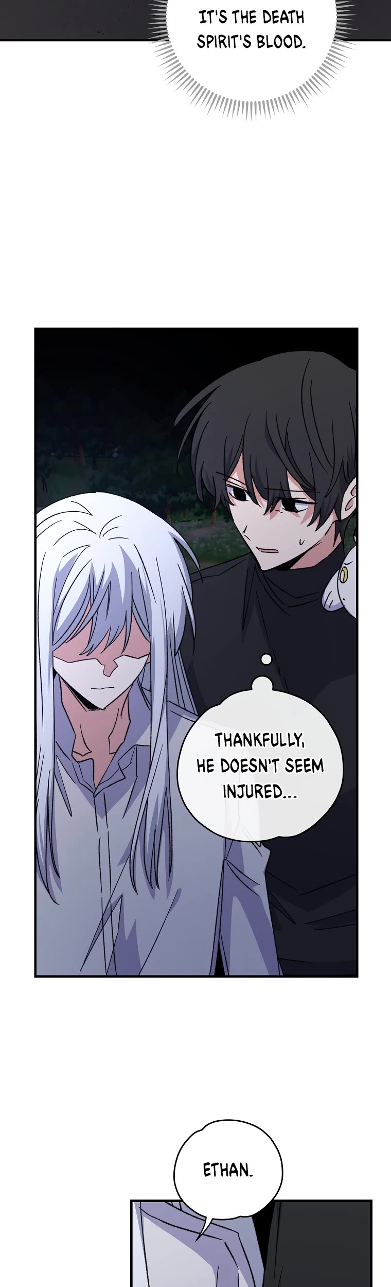 Ygret Chapter 102 page 35 - Chapter 102