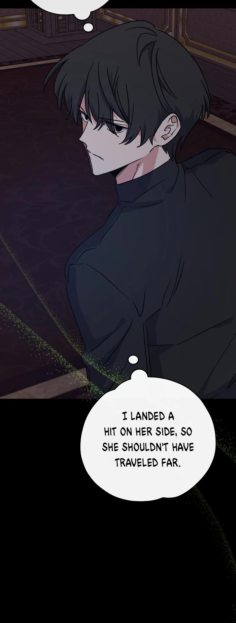 Ygret Chapter 102 page 4 - Chapter 102