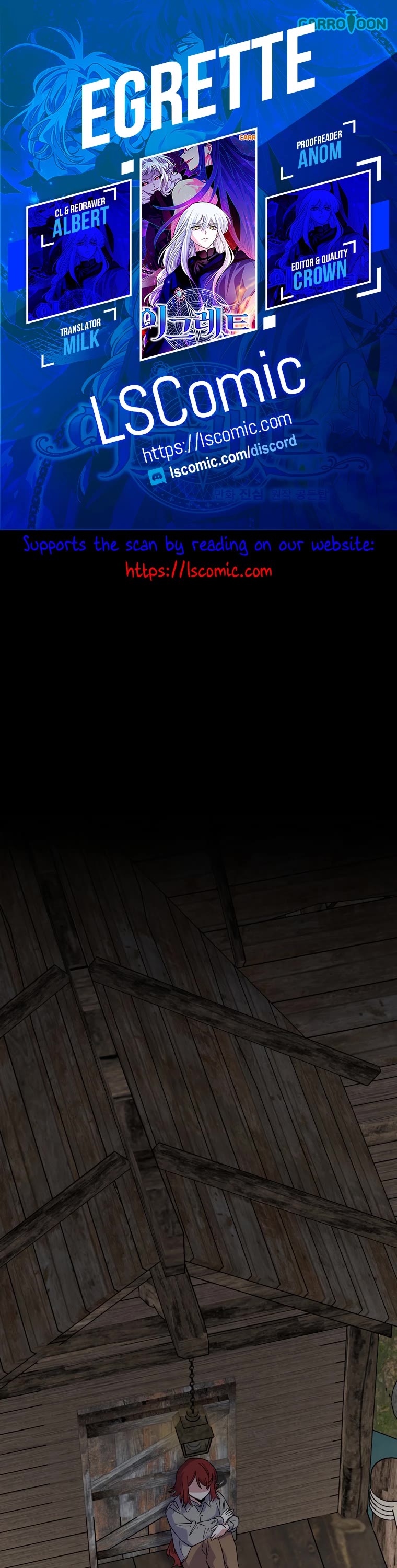 Ygret Chapter 103 page 1 - Chapter 103