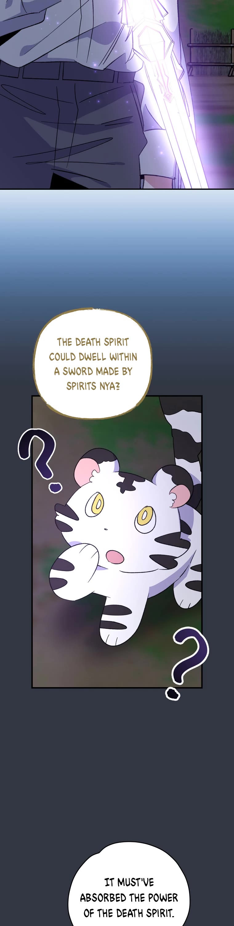 Ygret Chapter 103 page 11 - Chapter 103